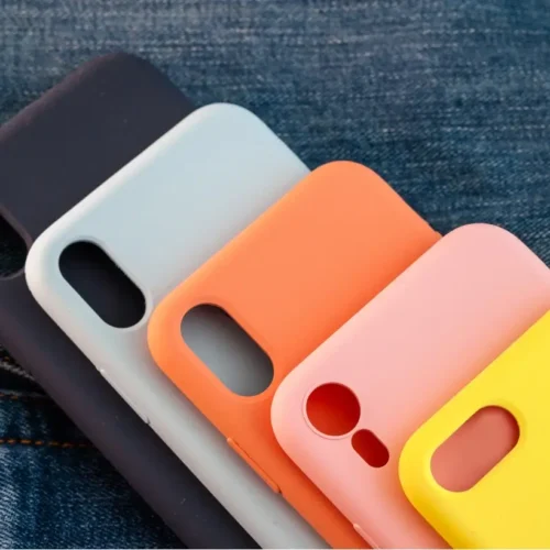 Plastic Mobile Back Covers