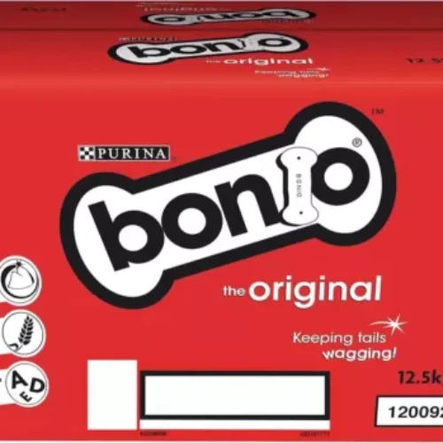 Bonio The Original Biscuits Dog Food 12.5kg